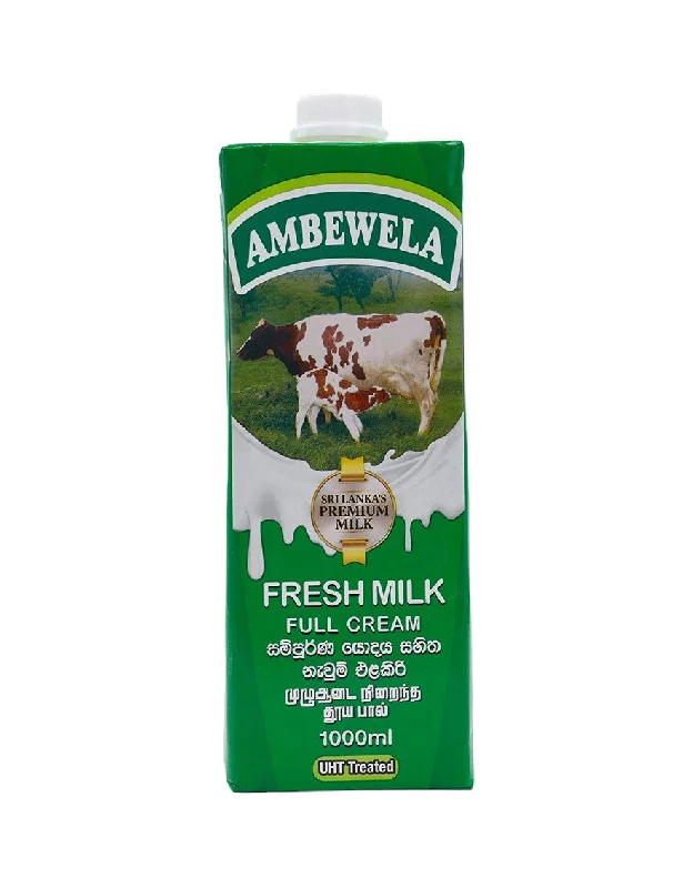 ---AMBEWELA Milk Plain, 1l