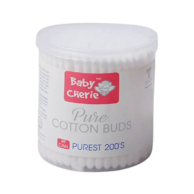 - Pet tear stain cleaning wipesBABY CHERIE COTTON BUDS PURE SAFE & SOFT ROUND 200 S
