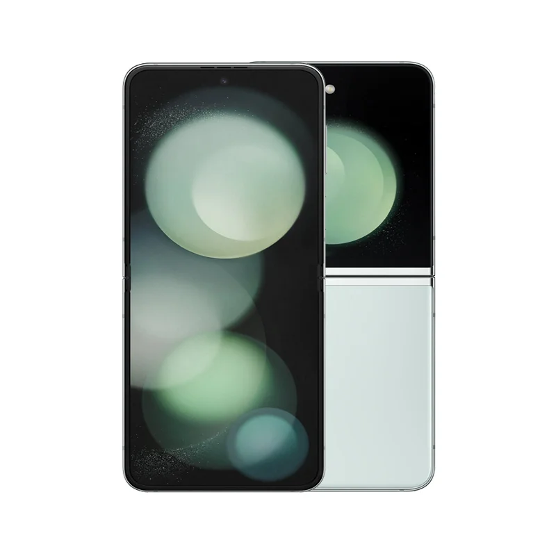 - Chinchilla cooling ice nest ceramic plateSamsung Galaxy Z Flip 5 5G 256GB (Green) [~Renewed: Good]