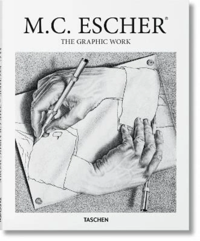 - Teething and chewing toys for puppiesM.C. Escher. The Graphic Work