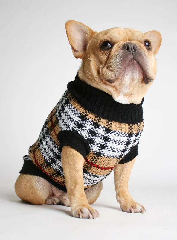Pet custom clothesThe Melting Season Dog Sweater