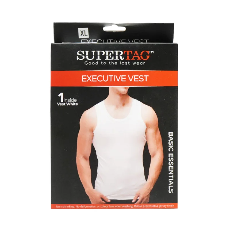  -Anti-slip claw protection raincoat FOR dogsSUPER SANDO VEST WHITE X LARGE P1