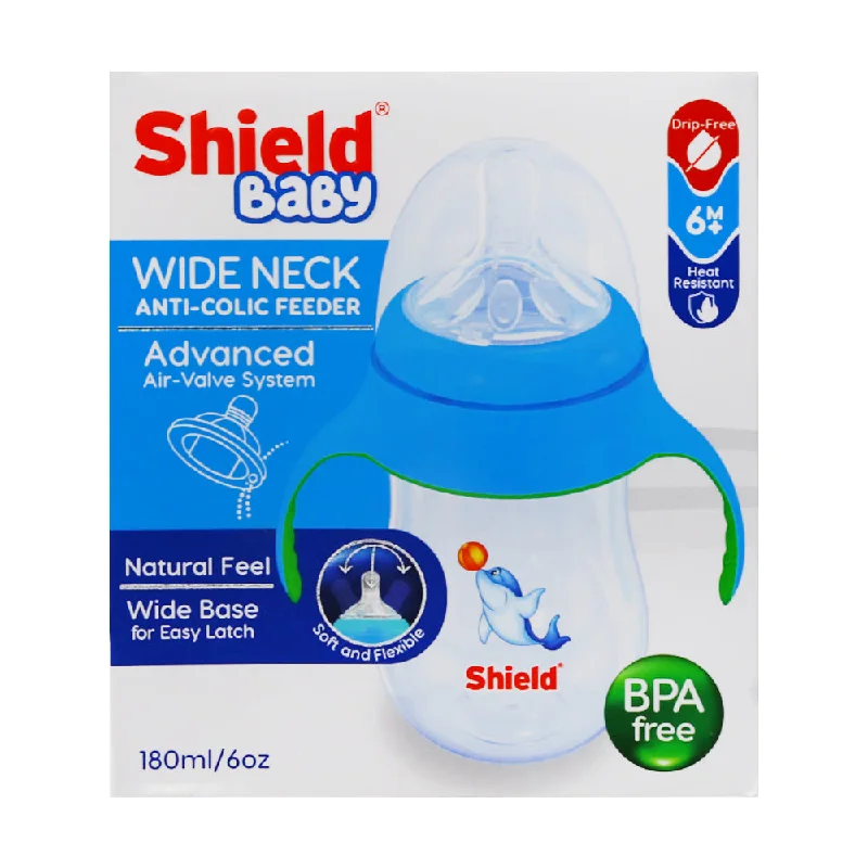 - Summer pet ice matSHIELD FEEDER WIDE NECK 180ML WITH LOTION PROMO PACK