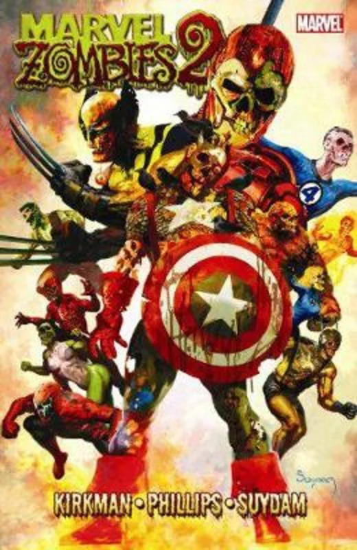  -Splash-proof food bowl AND Anti-choking slow food bowlMarvel Zombies 2