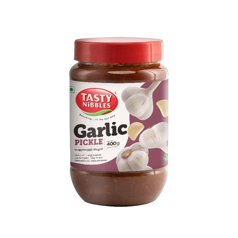 - ​​Christmas pet Christmas clothingGarlic Pickle 400g
