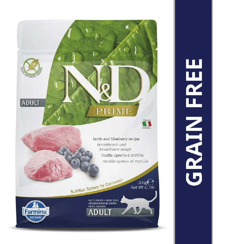 - Pet stroller can be taken on the planeFarmina N&D Prime Lamb & Blueberry Grain Free Adult Cat Dry Food - Pet stroller can be taken on the planeFarmina N&D Prime Lamb & Blueberry Grain Free Adult Cat Dry Food