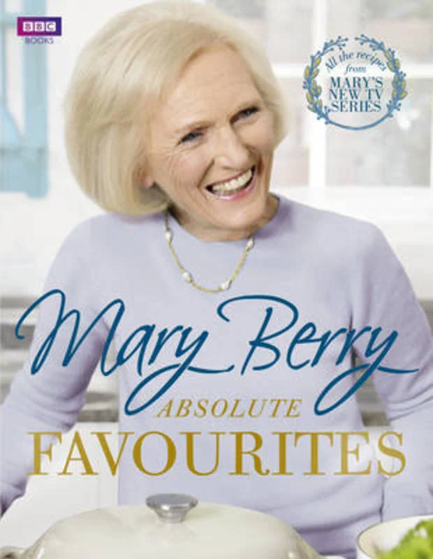 - Car dog seat beltMary Berry's Absolute Favourites