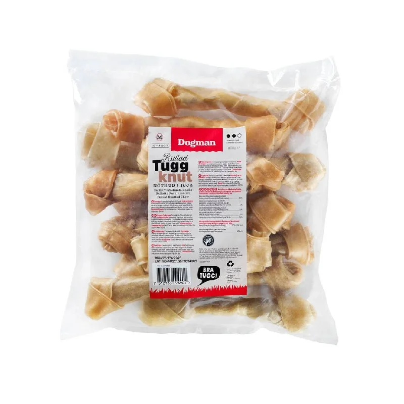 - Natural latex pet mattressDogman Tuggknut rullad, 10-p