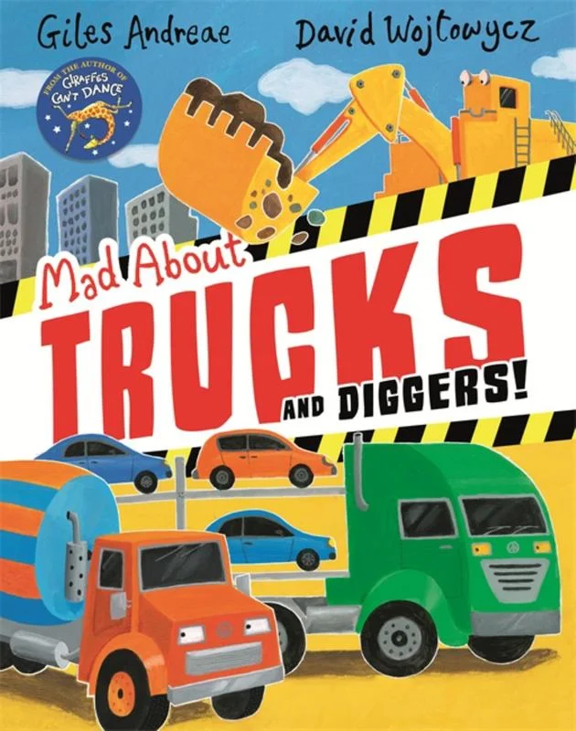  -Non-contact cat thermometerMad About Trucks and Diggers!