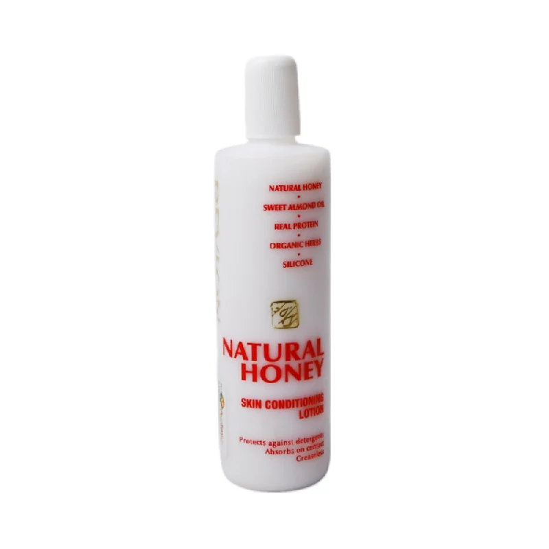 - Air box TSA certified check-inREVLON LOTION NATURAL HONEY SKIN CONDITIONING 350 ML