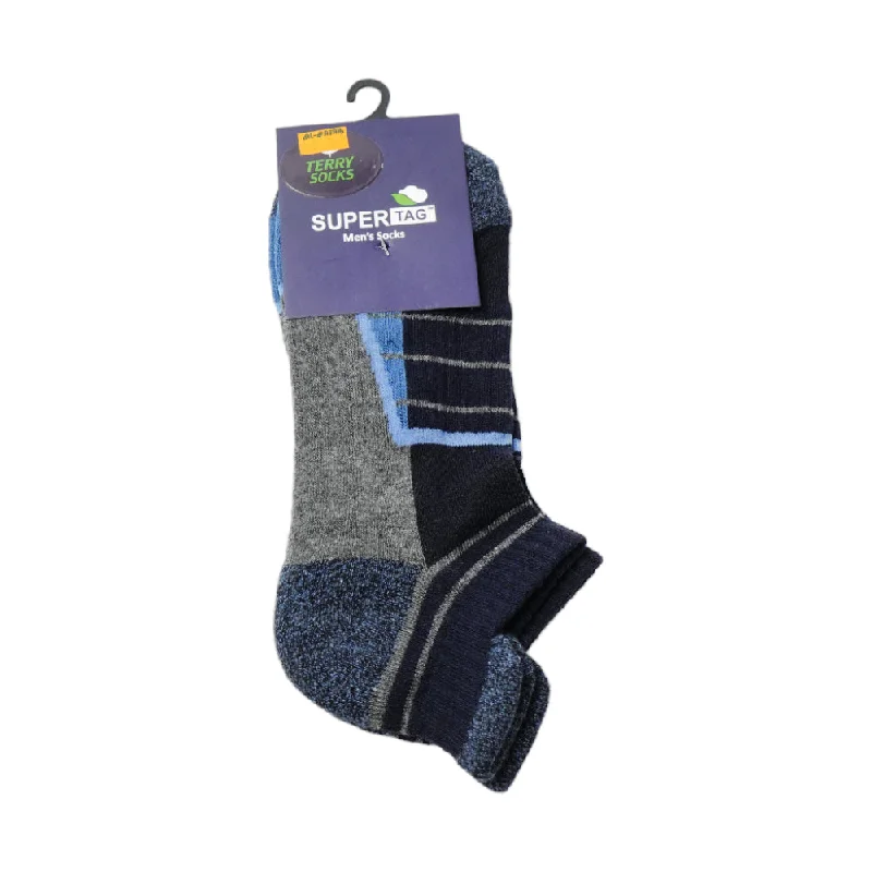- Cat hair ball removal and hair removal creamSUPER TAG SOCKS ANKLE TERRY BLU/BLK P1 HZ - Cat hair ball removal and hair removal creamSUPER TAG SOCKS ANKLE TERRY BLU/BLK P1 HZ