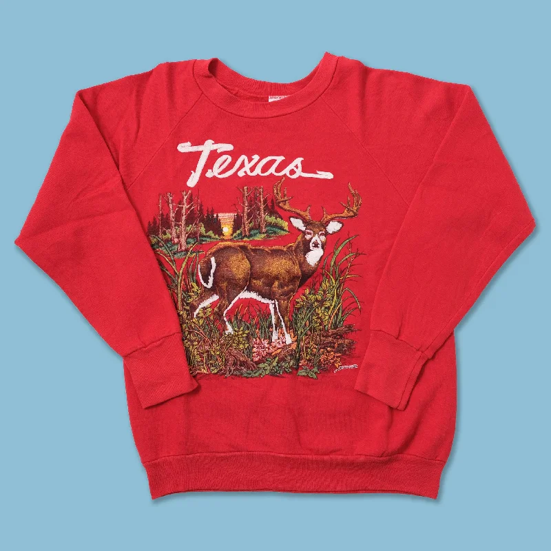 - Winter warm clothes for short-haired dogsVintage Deer Texas Sweater Medium