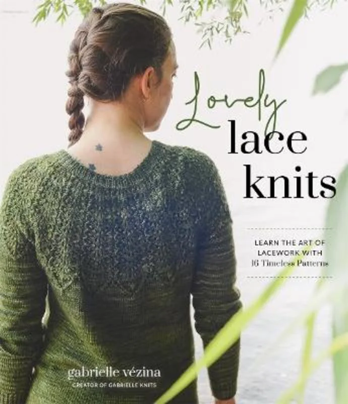 - Degradable pet feces bagLovely Lace Knits