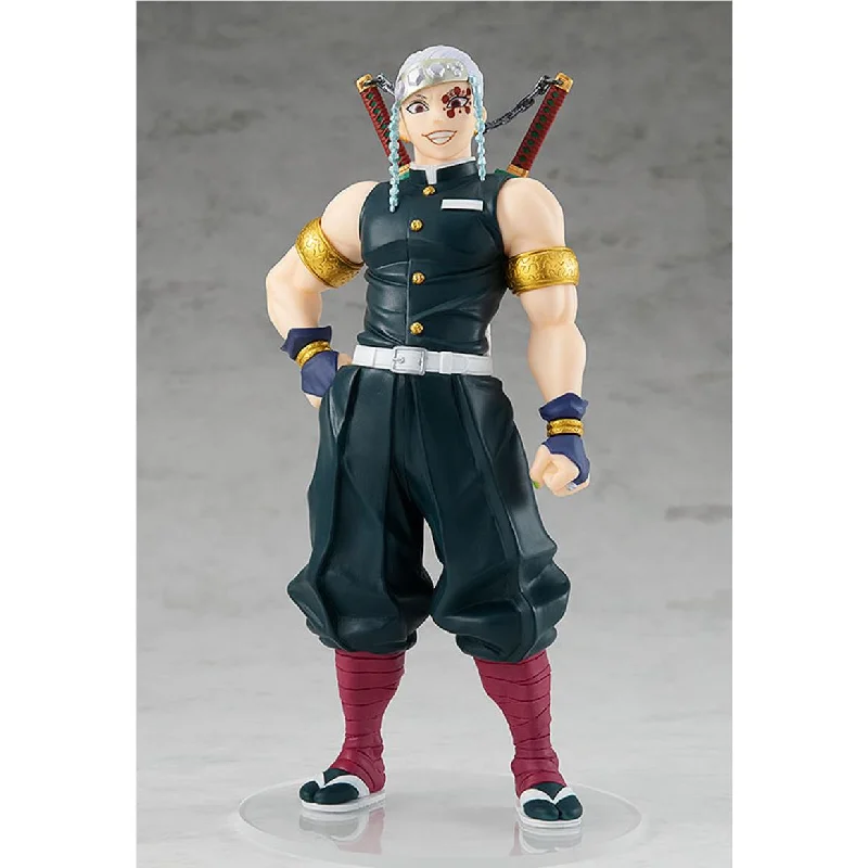 - Air box TSA certified check-inDemon Slayer: Kimetsu No Yaiba - Tengen Uzui Figure