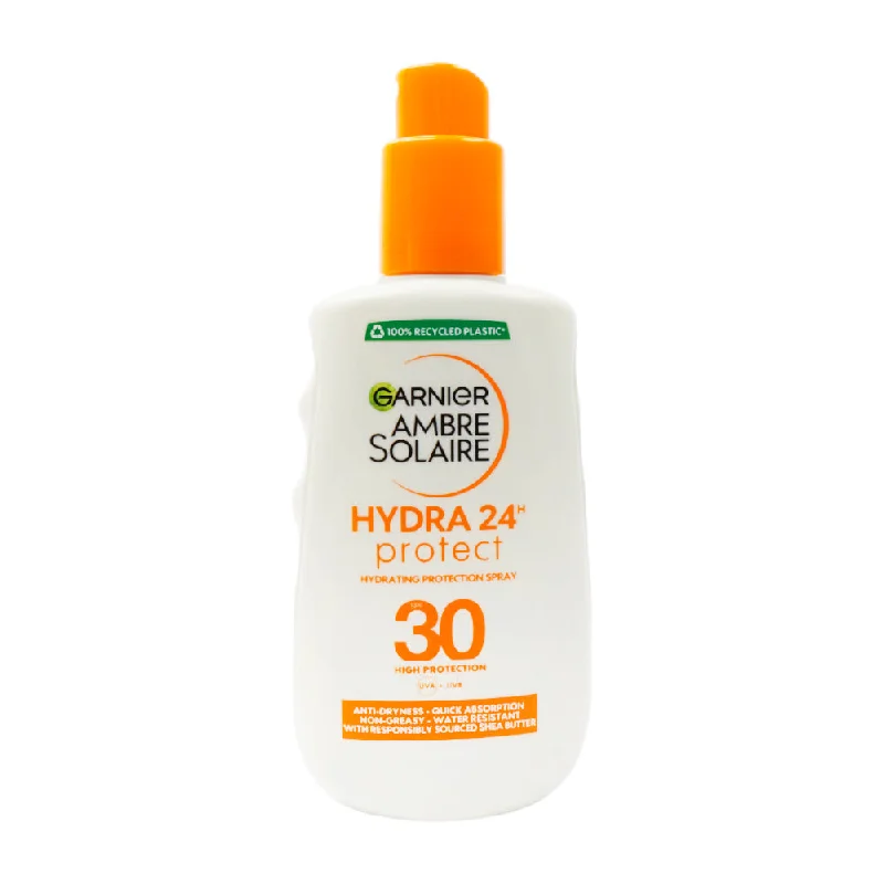 - Pregnant cat delivery room warming boxGARNIER AMBRE SOLAIRE HYDRA24H PROTECT SPRAY SPF30 200ML
