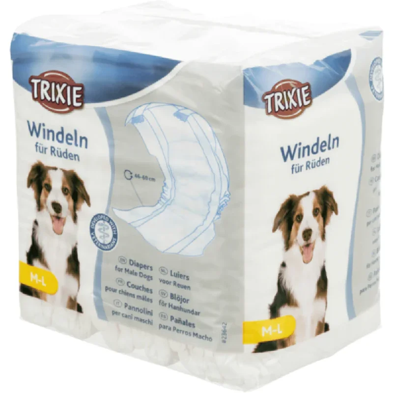 - Dog anti-slip matTrixie Diapers for Male Dogs (40x60cm)