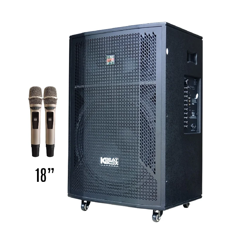 - Natural latex pet mattressAcnos Soncamedia Kbeatbox CB-51NEO Karaoke Powered Speaker System - Natural latex pet mattressAcnos Soncamedia Kbeatbox CB-51NEO Karaoke Powered Speaker System
