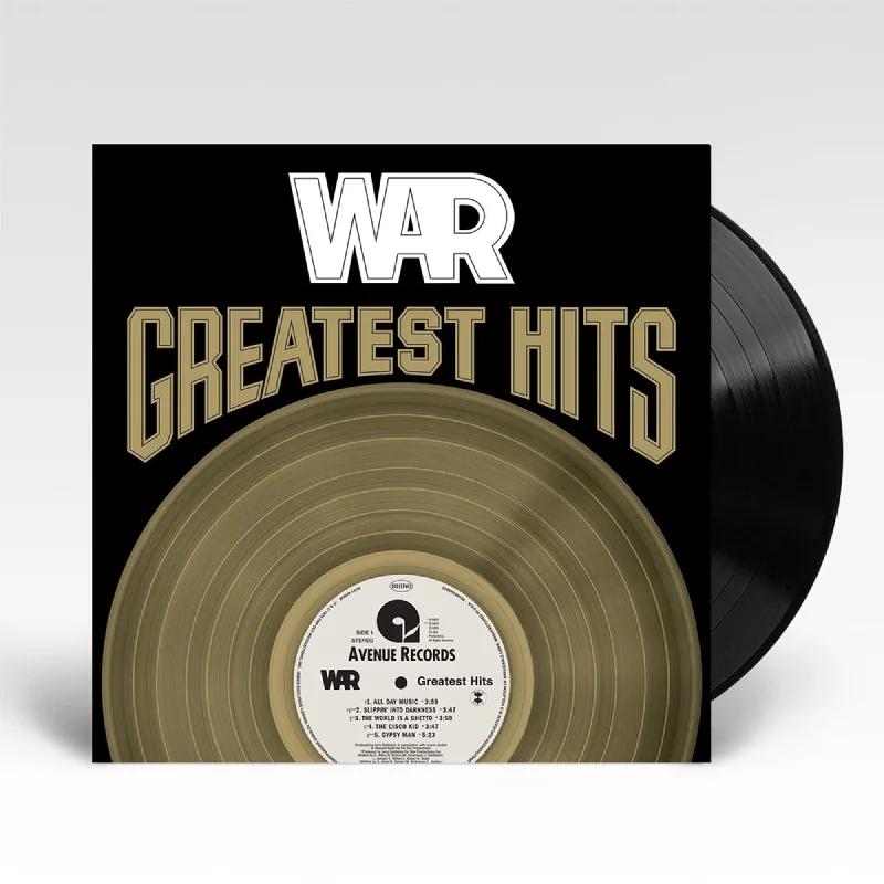 - Cat stress soothing sprayWar – Greatest Hits (Limited Vinyl)