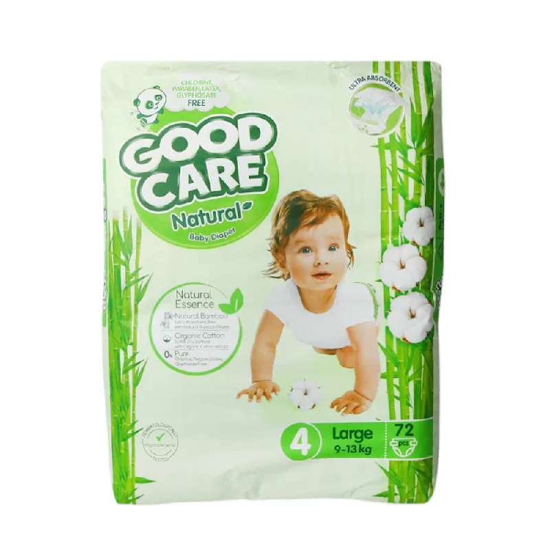 - Rabbit grass rack to prevent waste food boxGOODCARE NATURAL DIAPER LARGE 72 PCS JUMBO