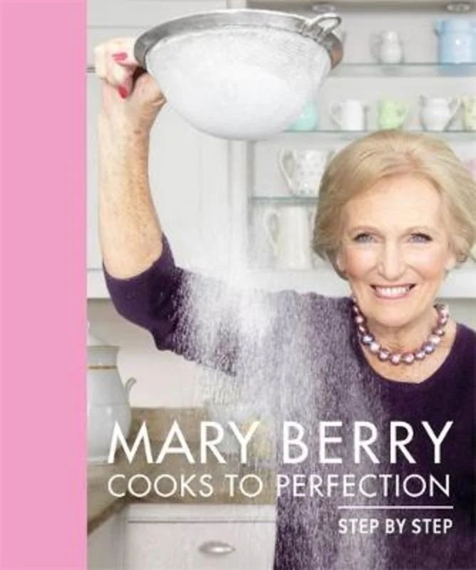 - Remote interactive pet feederMary Berry Cooks to Perfection