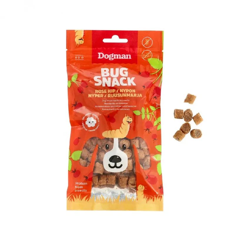 - Solid wood cat climbing frame customizedDogman Bug Snack - Nypon