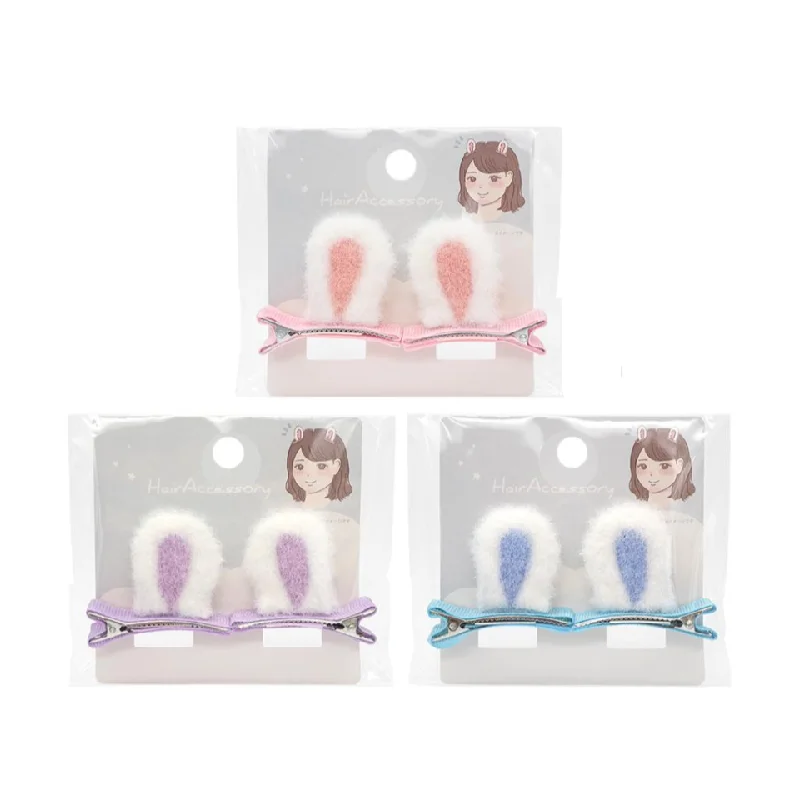 - Automatic temperature adjustment cat bedHair Clip Rabbit Ear Stand