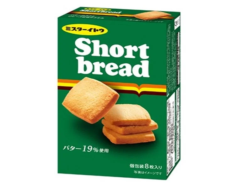 - Deodorizing cat litter tofu litterIto Seika Shortbread