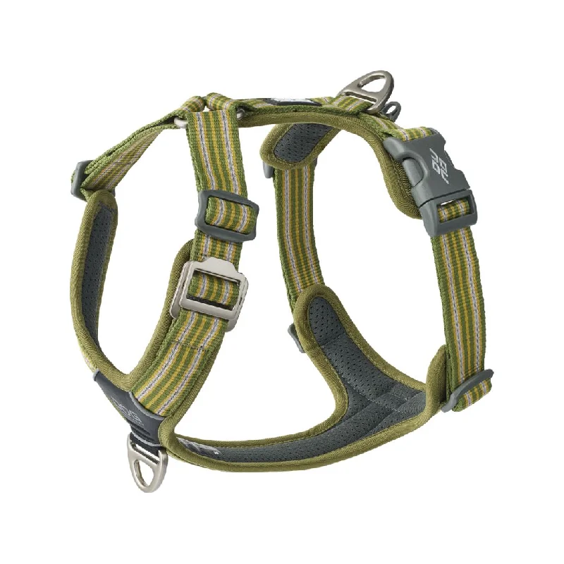 - Postoperative pet anti-licking Elizabethan collarDog Copenhagen Comfort Walk Air Sele 3.0 - Hunting Green