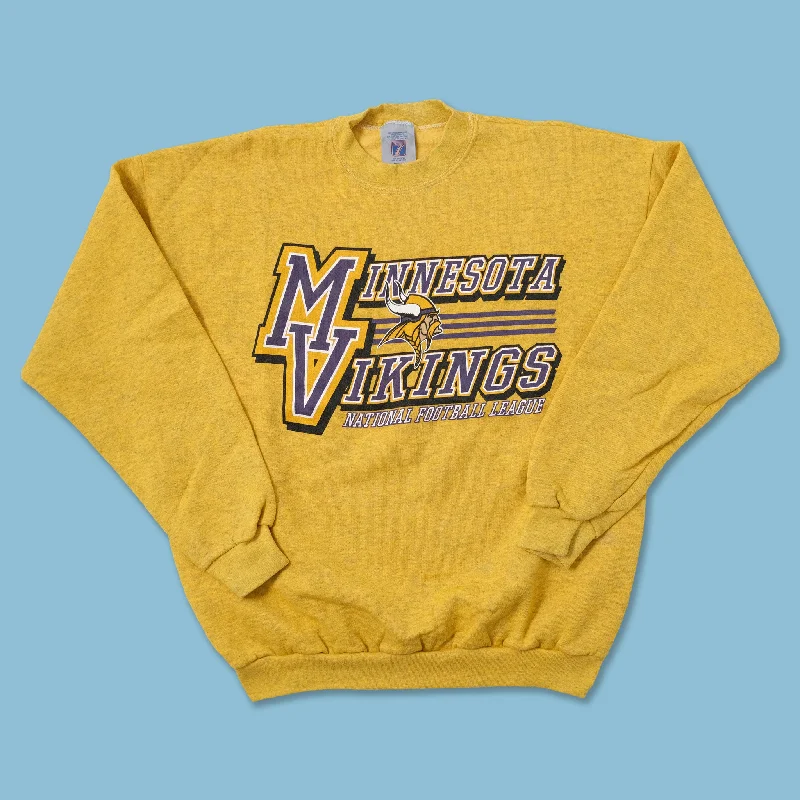 - Remote interactive pet feederVintage Minnesota Vikings Sweater Large