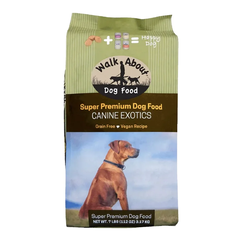 - Automatic induction pet water dispenserWalk About Super Premium Vegan Dog Kibble - 3.1kg