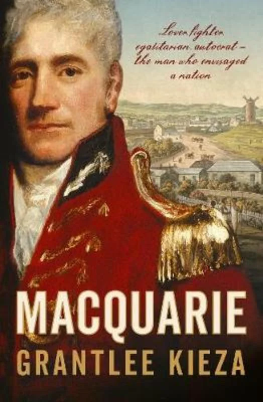 ---Macquarie