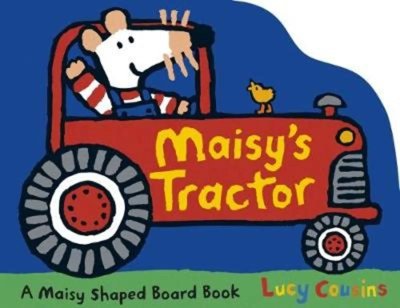 - Dog anti-slip matMaisy's Tractor