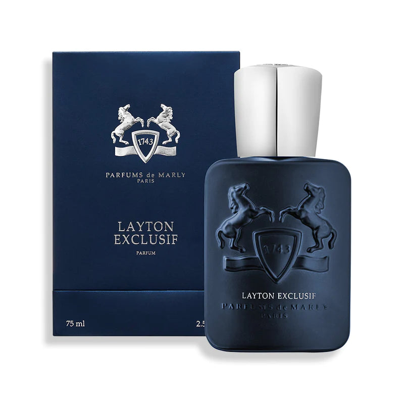 - Deodorizing cat litter tofu litterPARFUMS DE MARLY LAYTON EXCLUSIF FOR UNISEX EDP 75ML - Deodorizing cat litter tofu litterPARFUMS DE MARLY LAYTON EXCLUSIF FOR UNISEX EDP 75ML