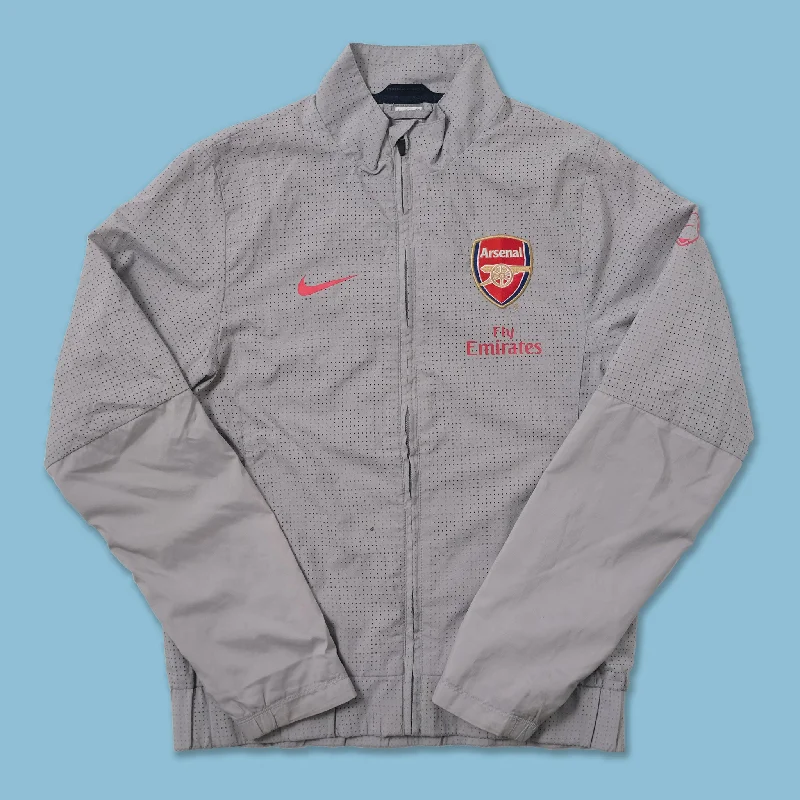 - Dog heart rate monitoring collarNike FC Arsenal Track Jacket Small