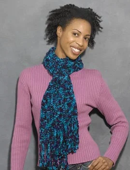 - Natural latex pet mattressSensational Scarf Pattern (Crochet)