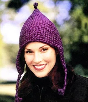 - Climbing pet constant temperature heating padEarflap Hat Pattern (Crochet) - Version 1
