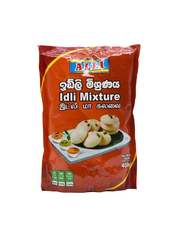 - Hamster silent running wheel to prevent chewingALLI Idli Mixture, 400g
