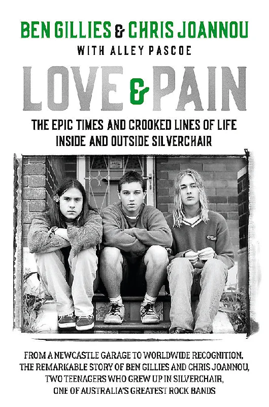 ---Love & Pain