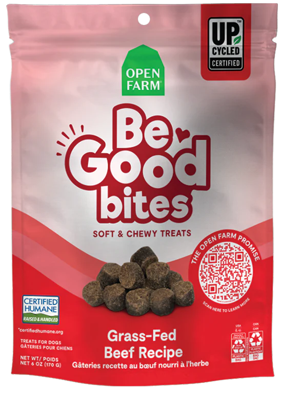 - Wholesale price of dog foodOpen Farm - Be Good Bites - Grass-Fed Beef Recipe Dog Treats