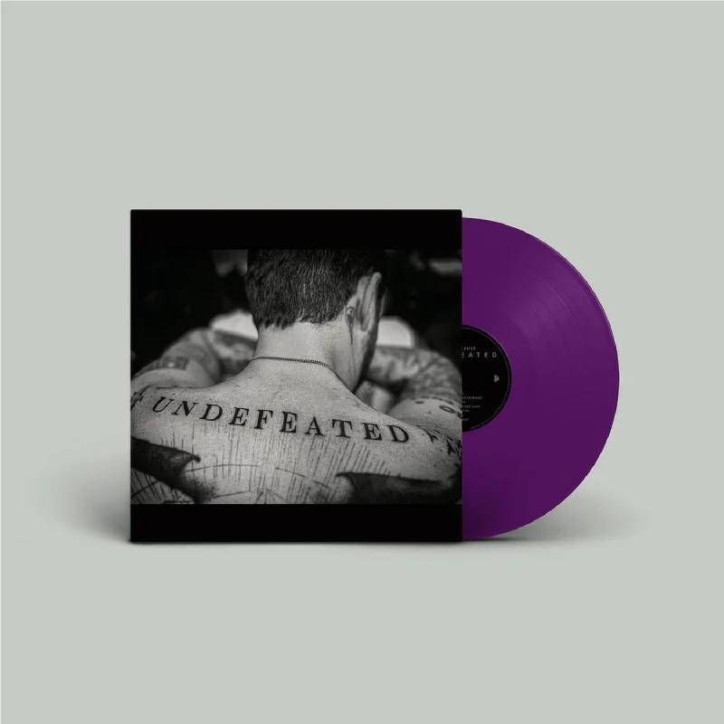 - Pet diabetes prescription foodUndefeated (Purple Vinyl)