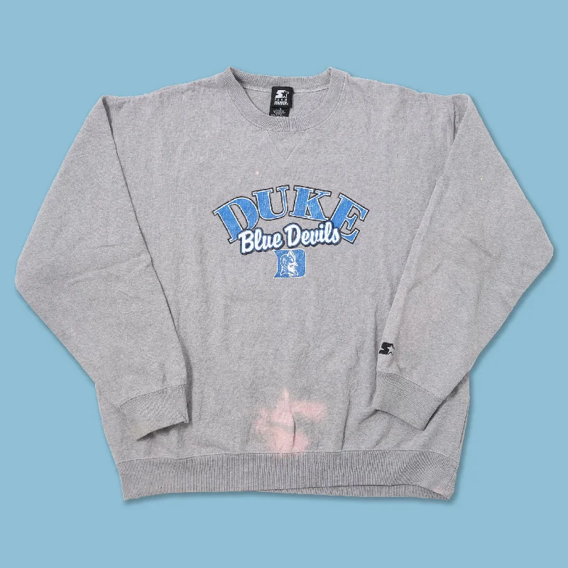 - Automatic temperature adjustment cat bedVintage Starter Duke Sweater XLarge