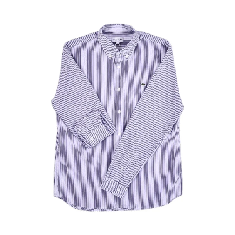 - Winter dog thick down jacketLAC MEN L/S DRESS SHIRT CH2936-522 WHT/NVY M (IR)