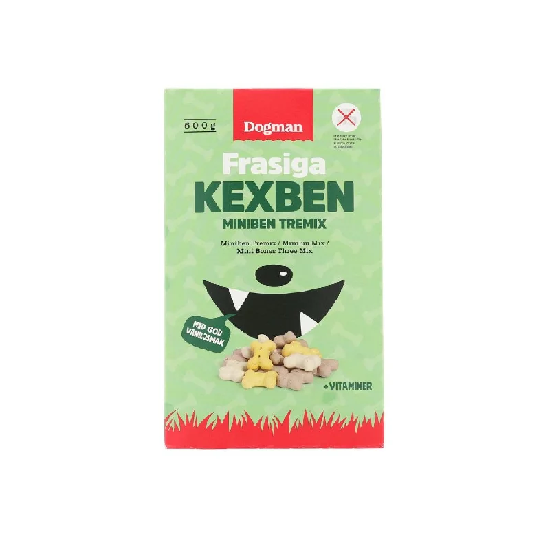 - Dog anti-slip matDogman Frasiga Benkex mini mix