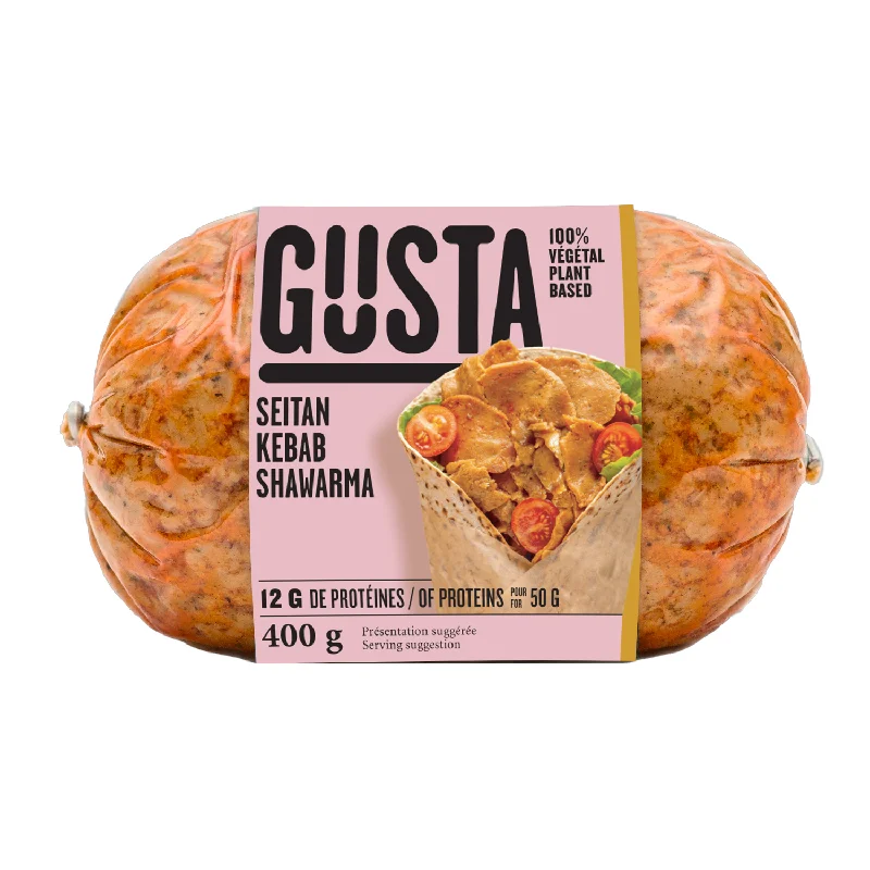 - Pet diabetes prescription foodGusta Kebab Shawarma Seitan - 400g
