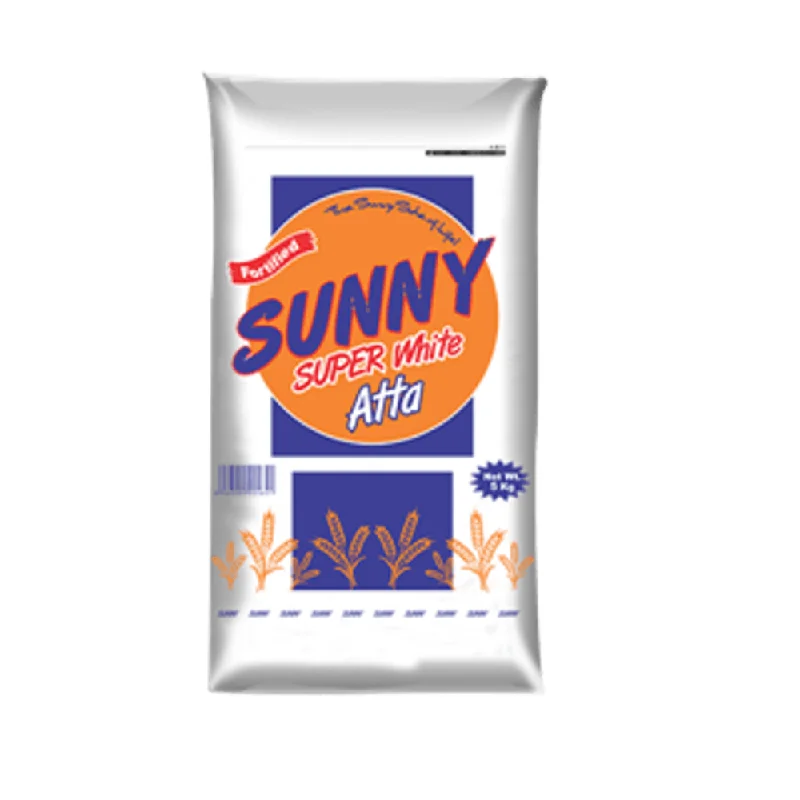 - Dog heart rate monitoring collarSUNNY WHITE ATTA 5 KG