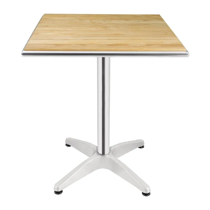 - Cat anti-jump window safety netBolero Ash Top Table Square 600mm