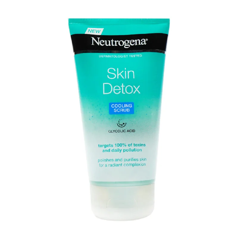 - Natural latex pet mattressNEUTROGENA SKIN DETOX COOLING DAILY SCRUB 150ML