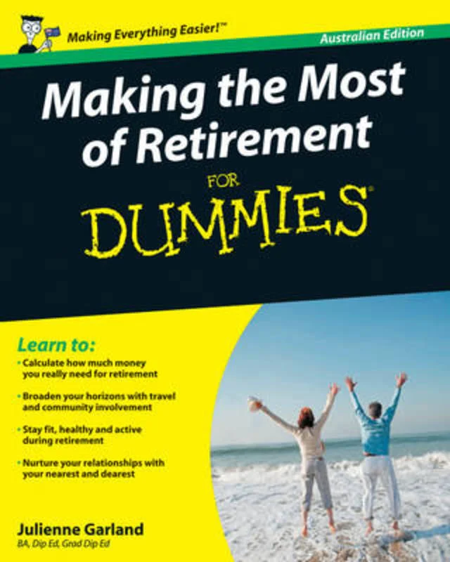 - Dog disposable foam shower gelMaking the Most of Retirement For Dummies