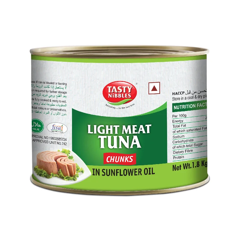 - Dog anti-slip matLight Meat Tuna Chunks In Sunflower Oil 1800g