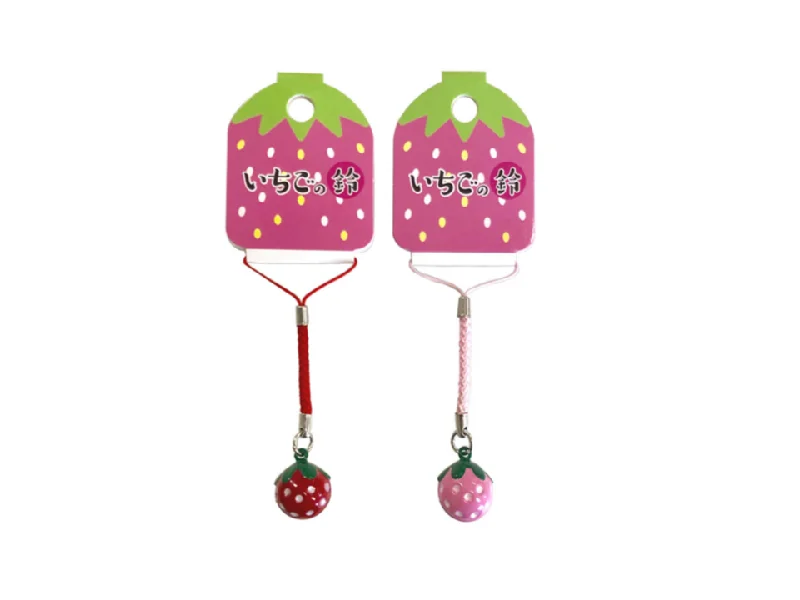  -Non-contact cat thermometerBell Strawberry